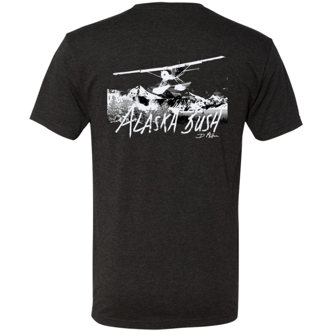 Premium Blank T-Shirt Black – Northwest Riders