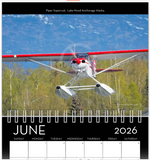 2026 Seaplane Photo Wall Calendar  (16 x 11)