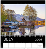 2026 Seaplane Photo Wall Calendar  (16 x 11)