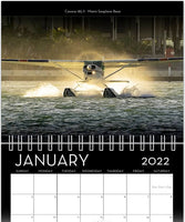 2022 Seaplane Wall Calendar Beaver (16 x 11)