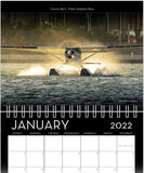 2022 Seaplane Wall Calendar Beaver (16 x 11)