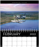 2022 Seaplane Wall Calendar 185 - (16 x 11)
