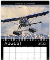 2022 Seaplane Wall Calendar 185 - (16 x 11)