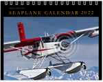 2022 Seaplane Wall Calendar Porter (16 x 11)