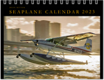 2023 Seaplane Photo Wall Calendar 185 - (16 x 11)