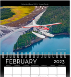 2023 Seaplane Photo Wall Calendar 185 - (16 x 11)