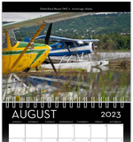2023 Seaplane Photo Wall Calendar 185 - (16 x 11)