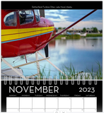 2023 Seaplane Photo Wall Calendar 185 - (16 x 11)