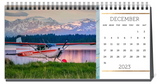 2023 Seaplanes Desk Calendar (5x11)