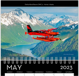 2023 Seaplane Photo Wall Calendar 185 - (16 x 11)