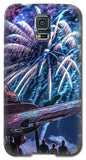 Dc3 Fireworks3 - Phone Case